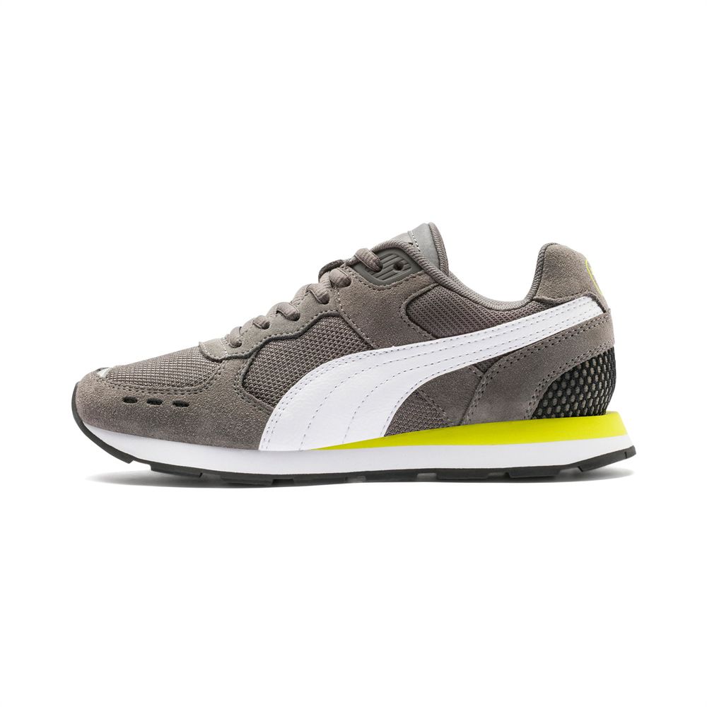 Puma Vista Lány Sportcipő - Fehér ( Hungary - WTNXR2547 )